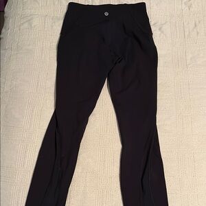 Lululemon Black Training Leggings